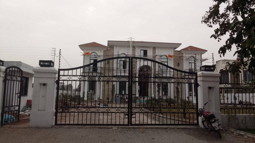best nemtek electric fence in lahore & Islamabad
