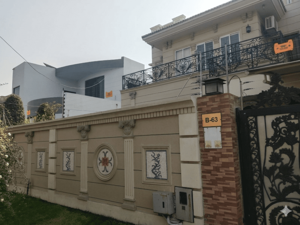 Nemtek Electric Fence System Near Lake City Lahore