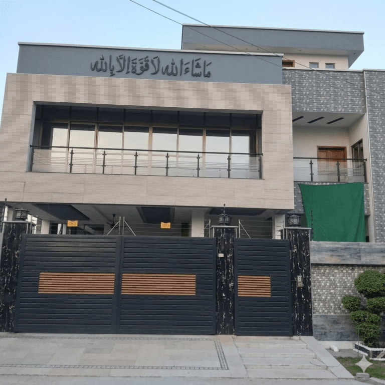 Nemtek Electric Fence System Near Lake City Lahore
