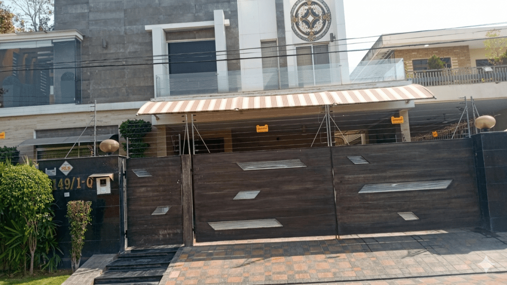 electric fence in lahore nag tech