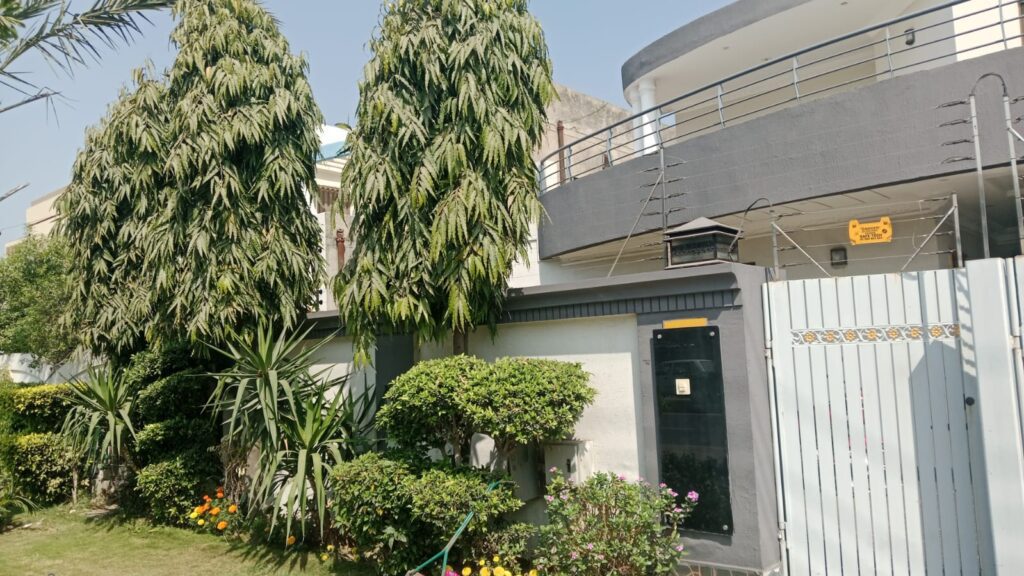 Electric Fence Company near LDA Avenue Lahore