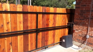 Automatic Gate Motor