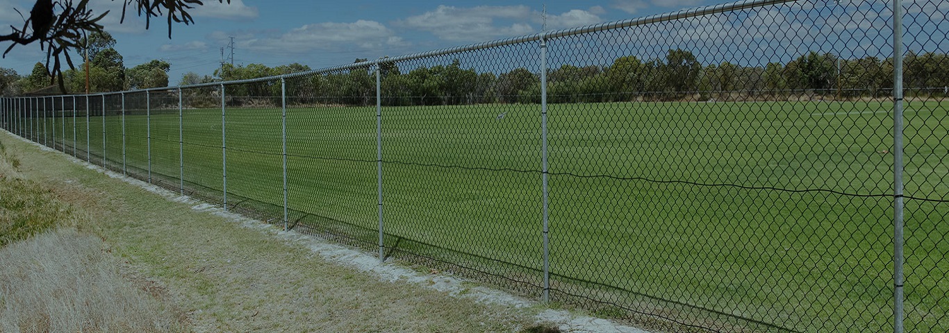 Chain Link Fence - | Galvanized Chain link fence | Steel Mesh wire