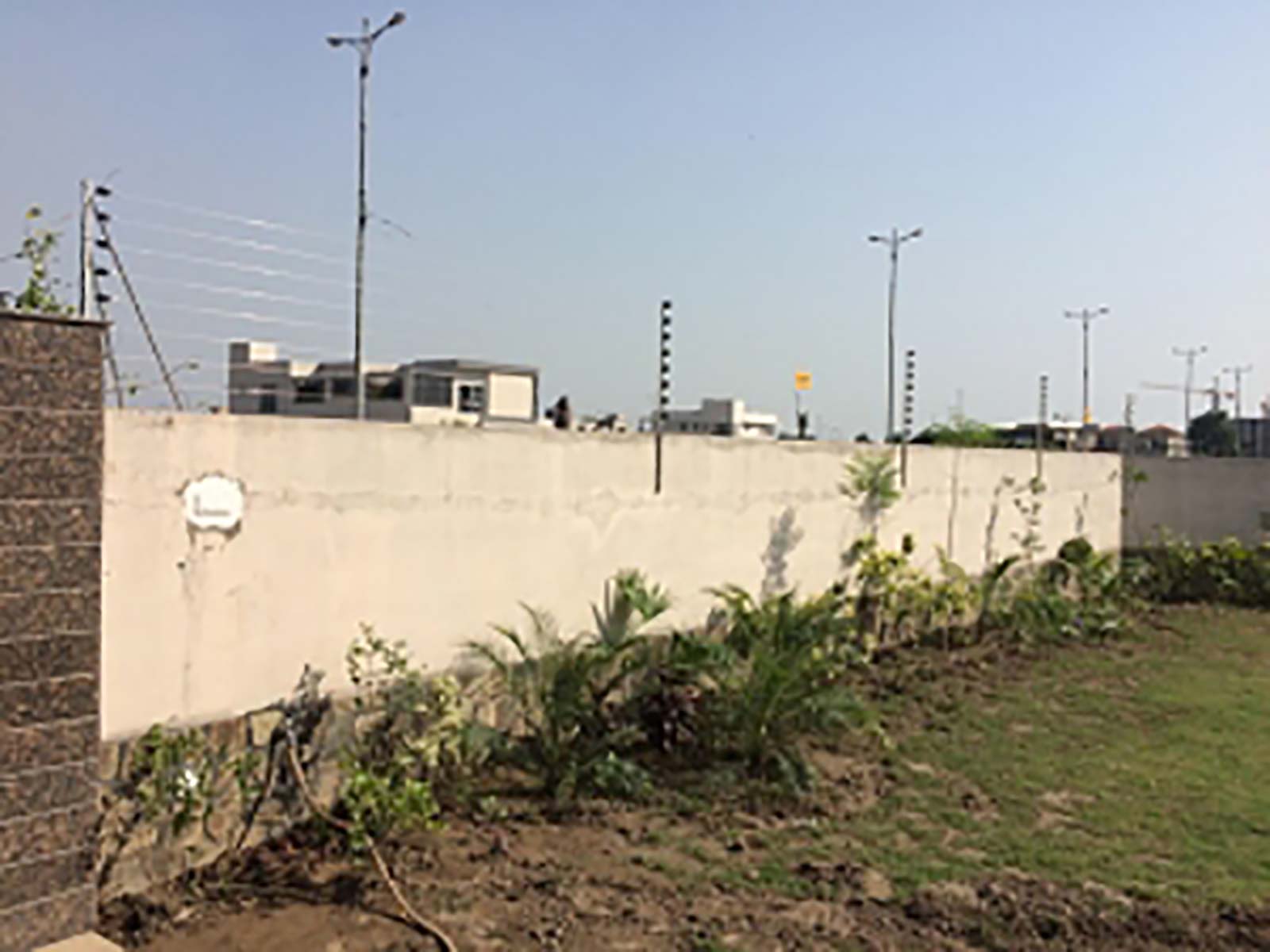 Electric Fencing in Lahore