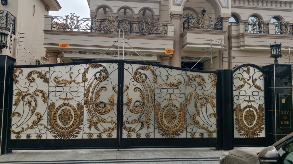 Best Electric Fence Company in Lahore