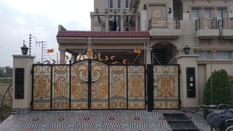 electric fence in lahore