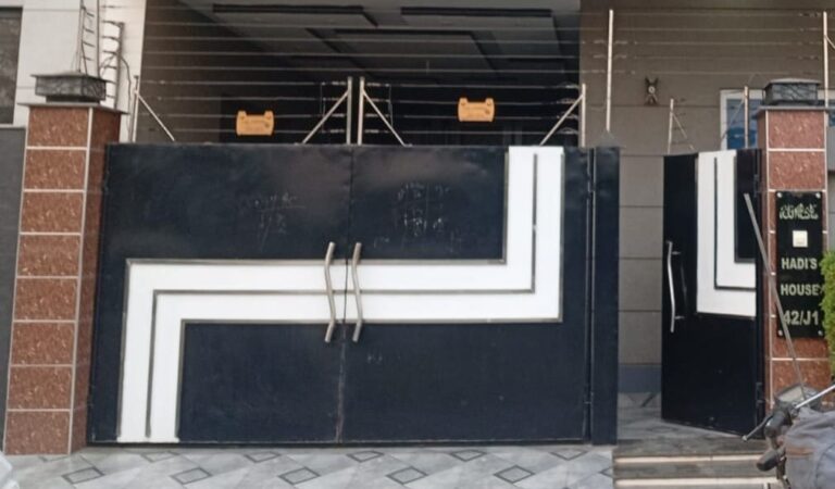 electric gate motor in lahore