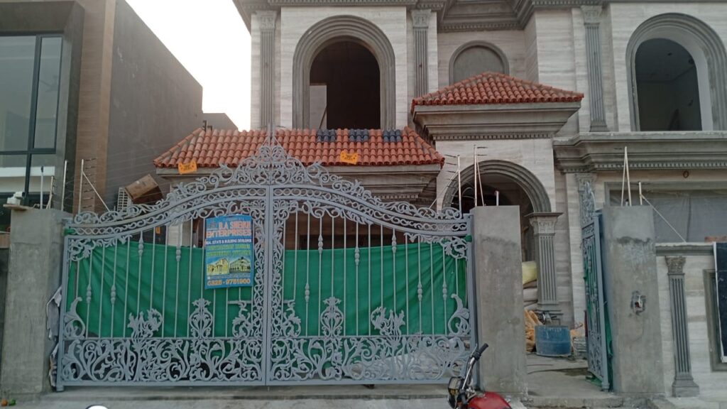 electric fence in dha phase lahore