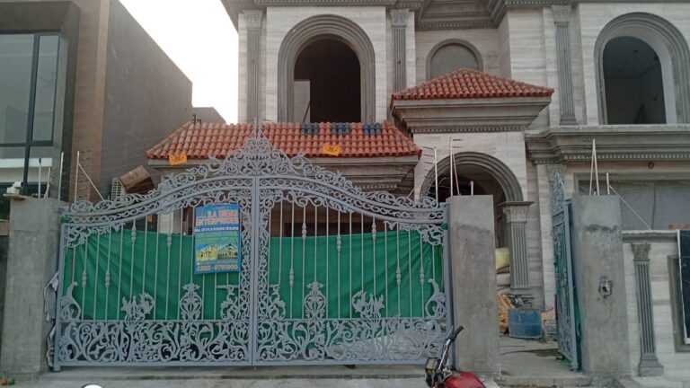 electric fence in dha phase lahore