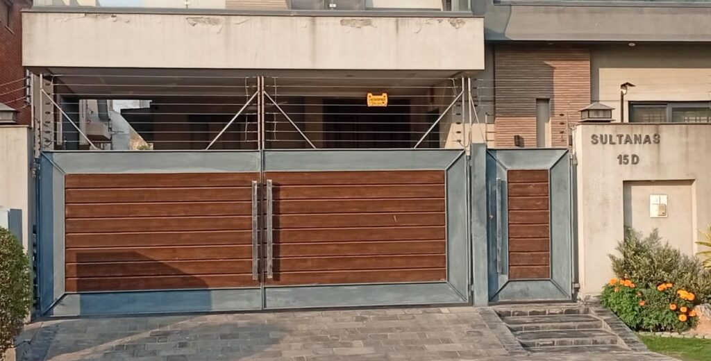 Electric Fence in dha phase 5