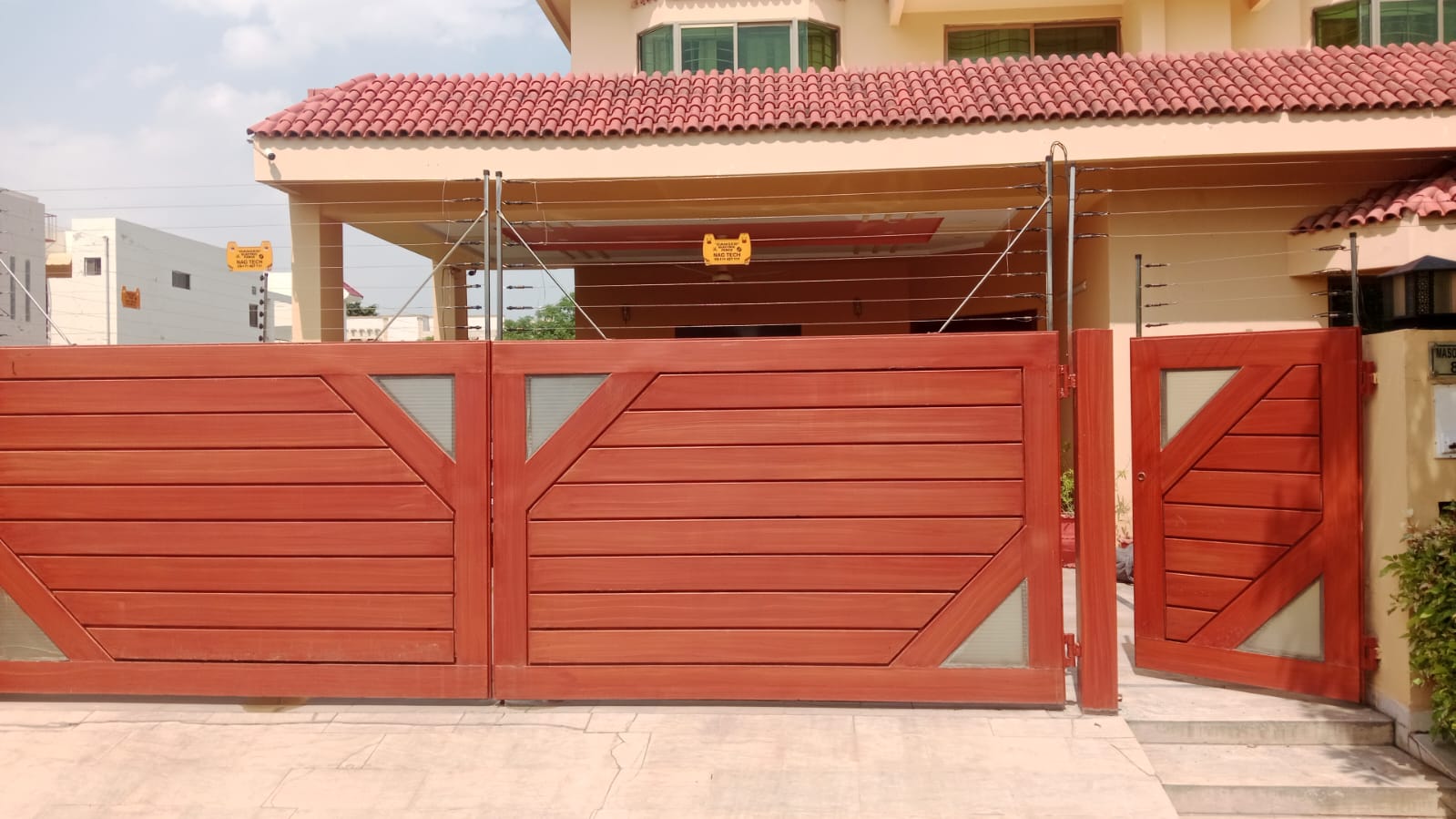 best electric fence price in lahore & Islamabad